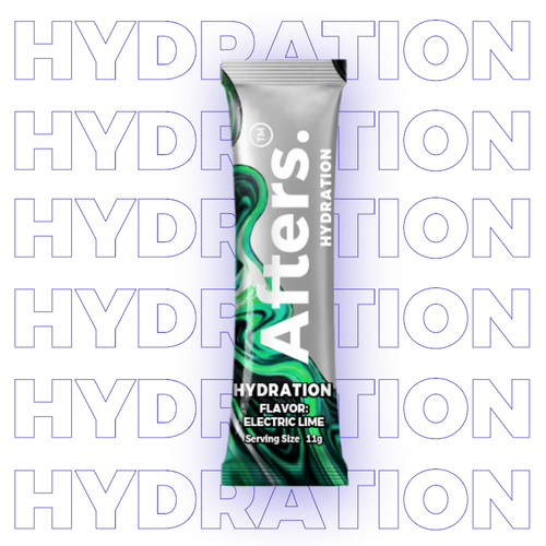 Rave Hydration - Electrolytes & Nutrients (8 Pack)