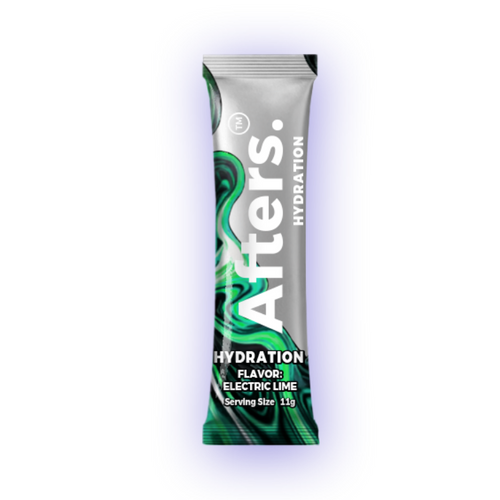 Rave Hydration - Electrolytes & Nutrients (8 Pack)