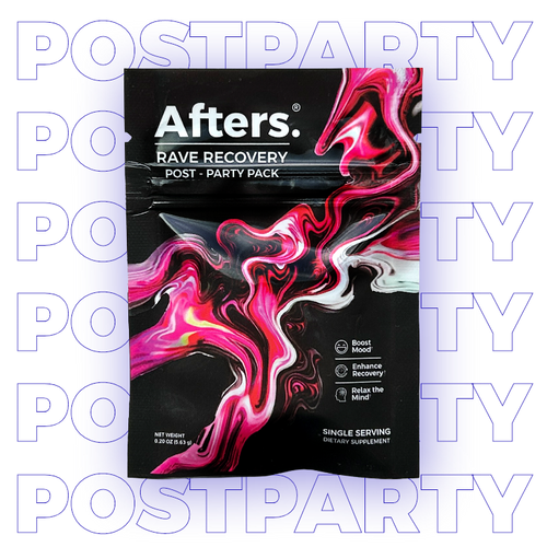 Rave Recovery: Post-Party Formula