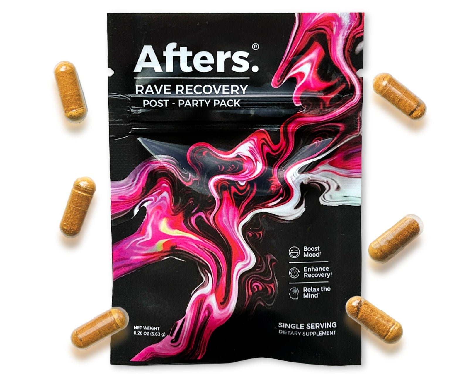 Rave Recovery: Post-Party Formula